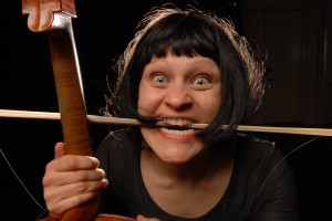 Anne Eisensee solo 